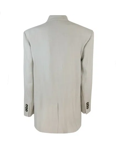 Shop Marella Jacket In Toni Neutri