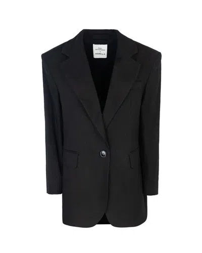 Shop Marella Jacket In Black