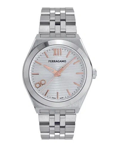 Ferragamo Vega New Bracelet Watch In Multi