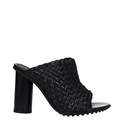 Bottega Veneta Atomic Sandals