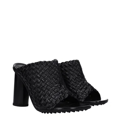 Bottega Veneta Atomic Sandals