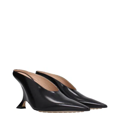 Bottega Veneta 90mm Rocket Latex Pumps