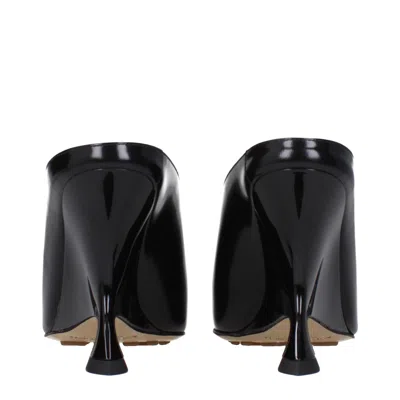 Bottega Veneta 90mm Rocket Latex Pumps