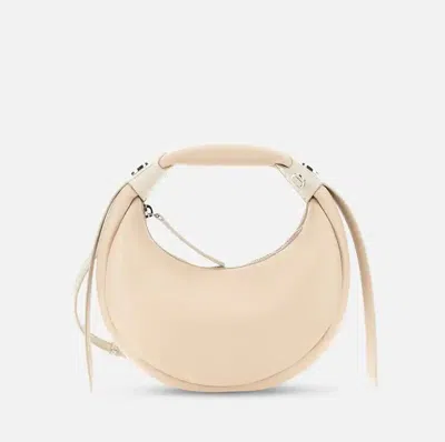 Hogan Mini Bam Bam Bag In Beige