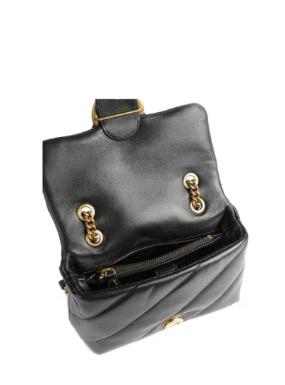 Pinko Bags In Black