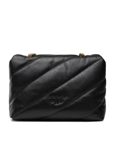 Pinko Bags In Black