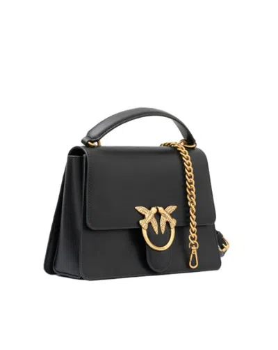 Pinko Bags In Black