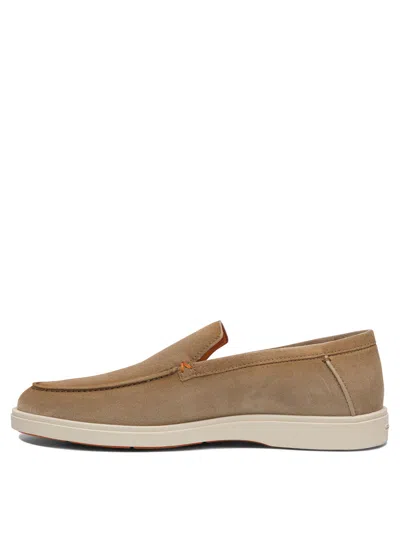 Santoni Classic Loafers & Slippers For Men