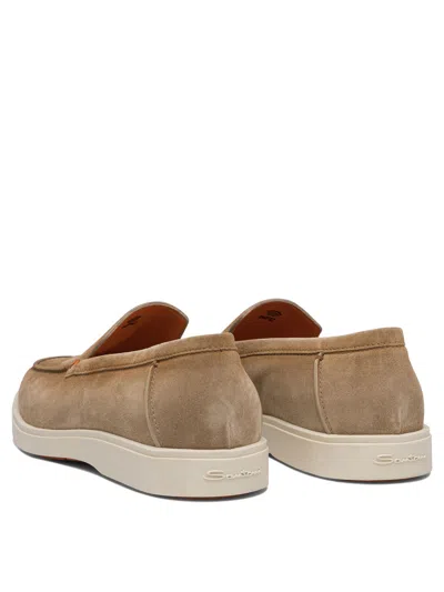 Santoni Classic Loafers & Slippers For Men