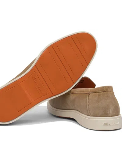 Santoni Classic Loafers & Slippers For Men