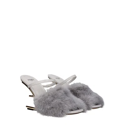 Fendi First Sandals