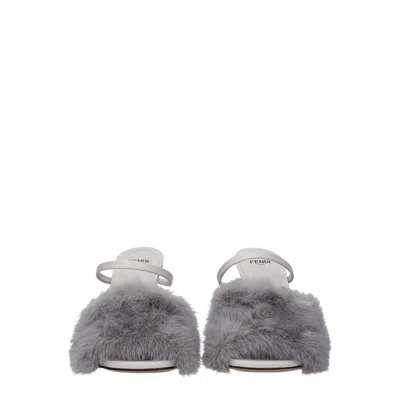 Fendi First Sandals