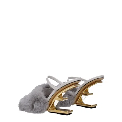 Fendi First Sandals