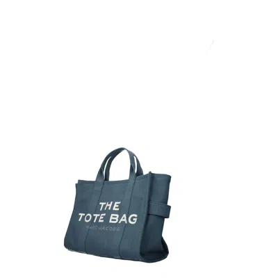 Marc Jacobs The Canvas Medium Tote Tote Bag Blue
