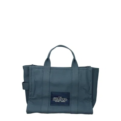 Marc Jacobs The Canvas Medium Tote Tote Bag Blue