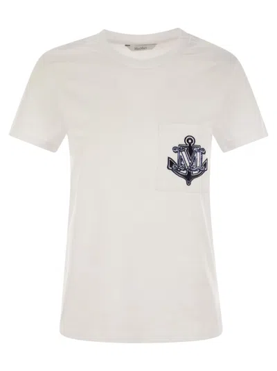 Max Mara T-shirts And Polos In White