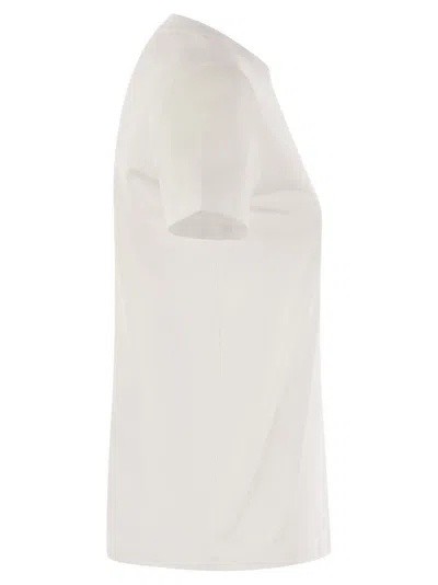 Max Mara T-shirts And Polos In White