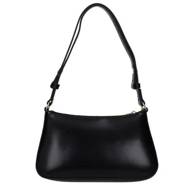 Love Moschino Shoulder Bags Women Polyurethane Black