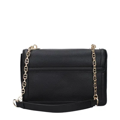 Love Moschino Shoulder Bags Women Polyurethane Black