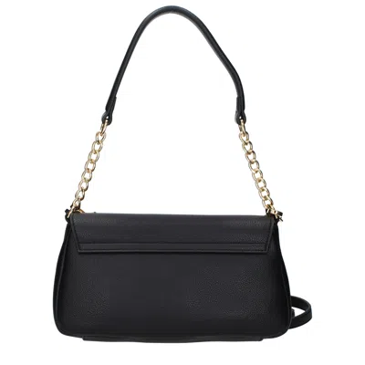 Love Moschino Shoulder Bags Women Polyurethane Black