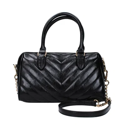 Love Moschino Hand Bags Women Polyurethane Black