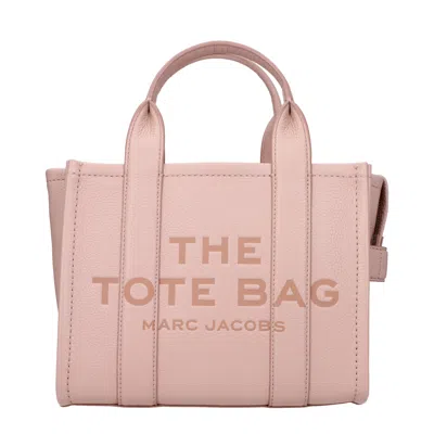 Marc Jacobs Borse A Mano Donna Pelle Rosa/rosa Carne