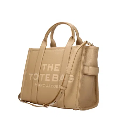 Marc Jacobs The Leather Medium Tote Bag