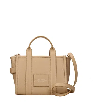 Marc Jacobs The Leather Medium Tote Bag
