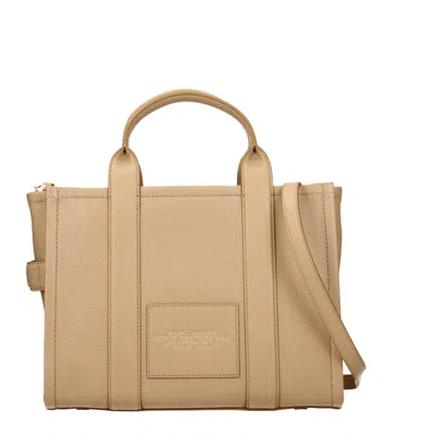 Marc Jacobs The Leather Medium Tote Bag