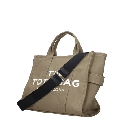 Marc Jacobs The Medium Tote Bag In Canvas