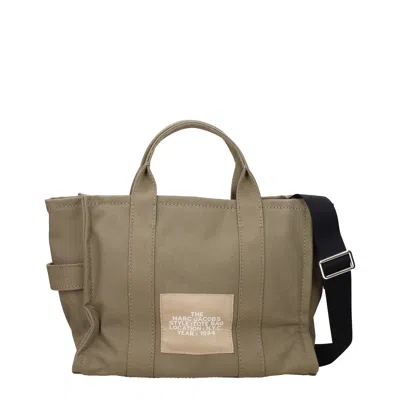 Marc Jacobs The Medium Tote Bag In Canvas