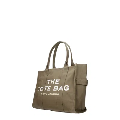 Marc Jacobs The Small Tote Bag In Canvas