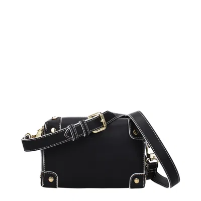 Love Moschino Shoulder Bags Woman Polyurethane Black