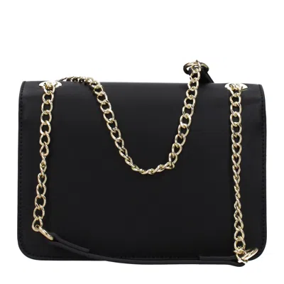 Love Moschino Shoulder Bags Women Polyurethane Black