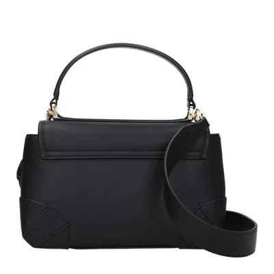 Love Moschino Hand Bags Women Polyurethane Black