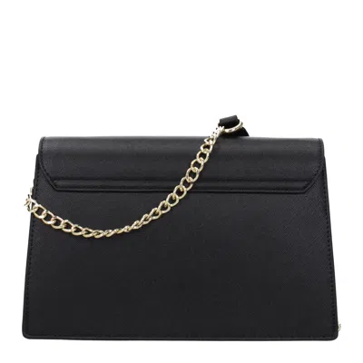 Love Moschino Shoulder Bags Women Polyurethane Black