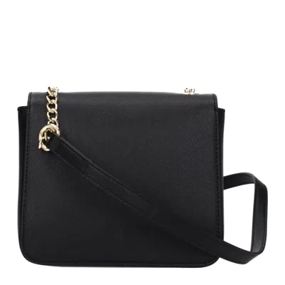 Love Moschino Shoulder Bags Woman Polyurethane Black