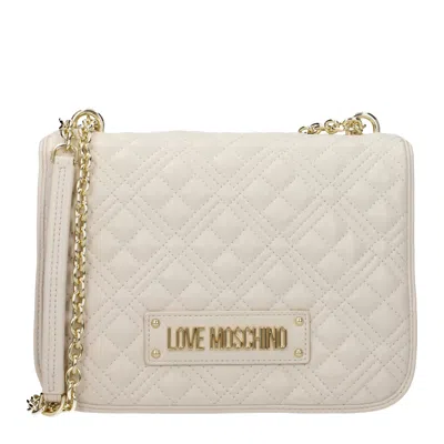 Love Moschino Logo-lettering Shoulder Bag