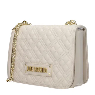 Love Moschino Logo-lettering Shoulder Bag