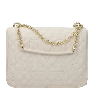 Love Moschino Logo-lettering Shoulder Bag