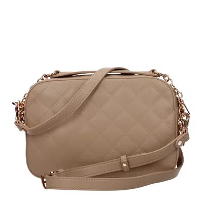 Liu •jo Shoulder Bag Liu Jo Woman Color Biscuit
