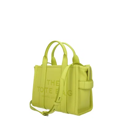 Marc Jacobs The Leather Medium Tote Bag