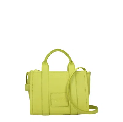 Marc Jacobs The Leather Medium Tote Bag
