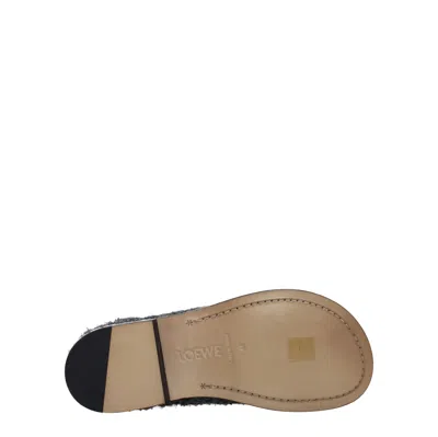 Loewe Campo Chelsea Boot In Brushed Suede