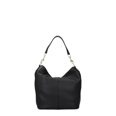 Love Moschino Hand Bags Women Polyurethane Black