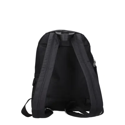 Marc Jacobs The Biker Black Nylon Medium Backpack