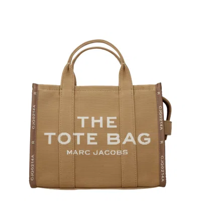 Marc Jacobs The Medium Tote Bag In Brown