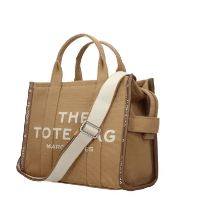 Marc Jacobs The Medium Tote Bag In Brown