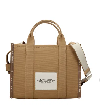 Marc Jacobs The Medium Tote Bag In Brown