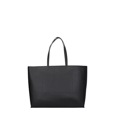 Just Cavalli Shoulder Bags Women Polyurethane Black